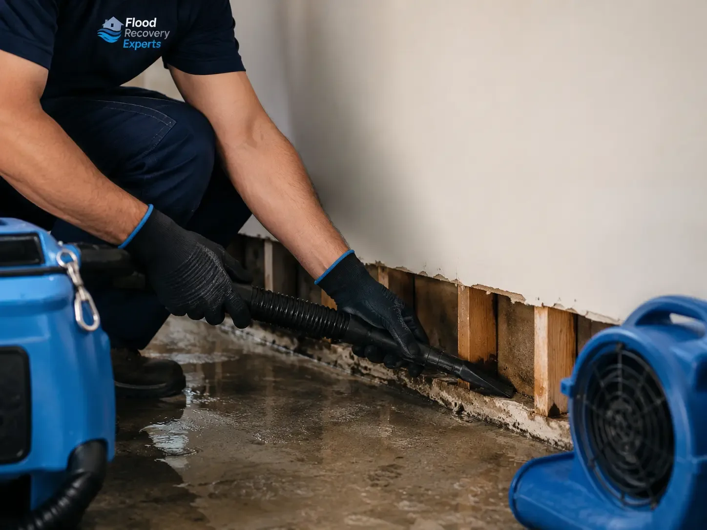 Why choose Flood Damage Cleanup in Zephyrhills, FL